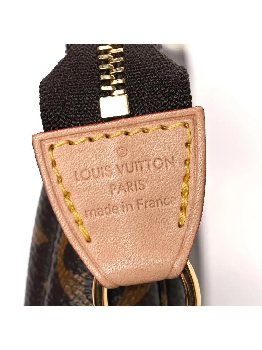 Louis Vuitton Mini Pochette Accessories #322701L65B